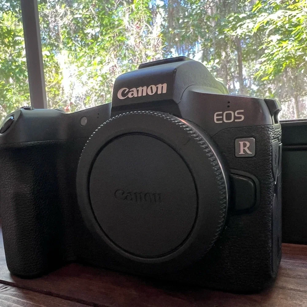 Canon EOS R camera body